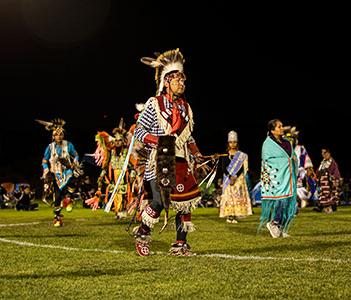 San Juan College Pow Wow